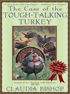 cover image of The Case of the Tough-Talking Turkey